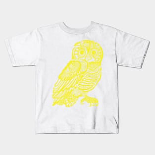 owll_llsy Kids T-Shirt